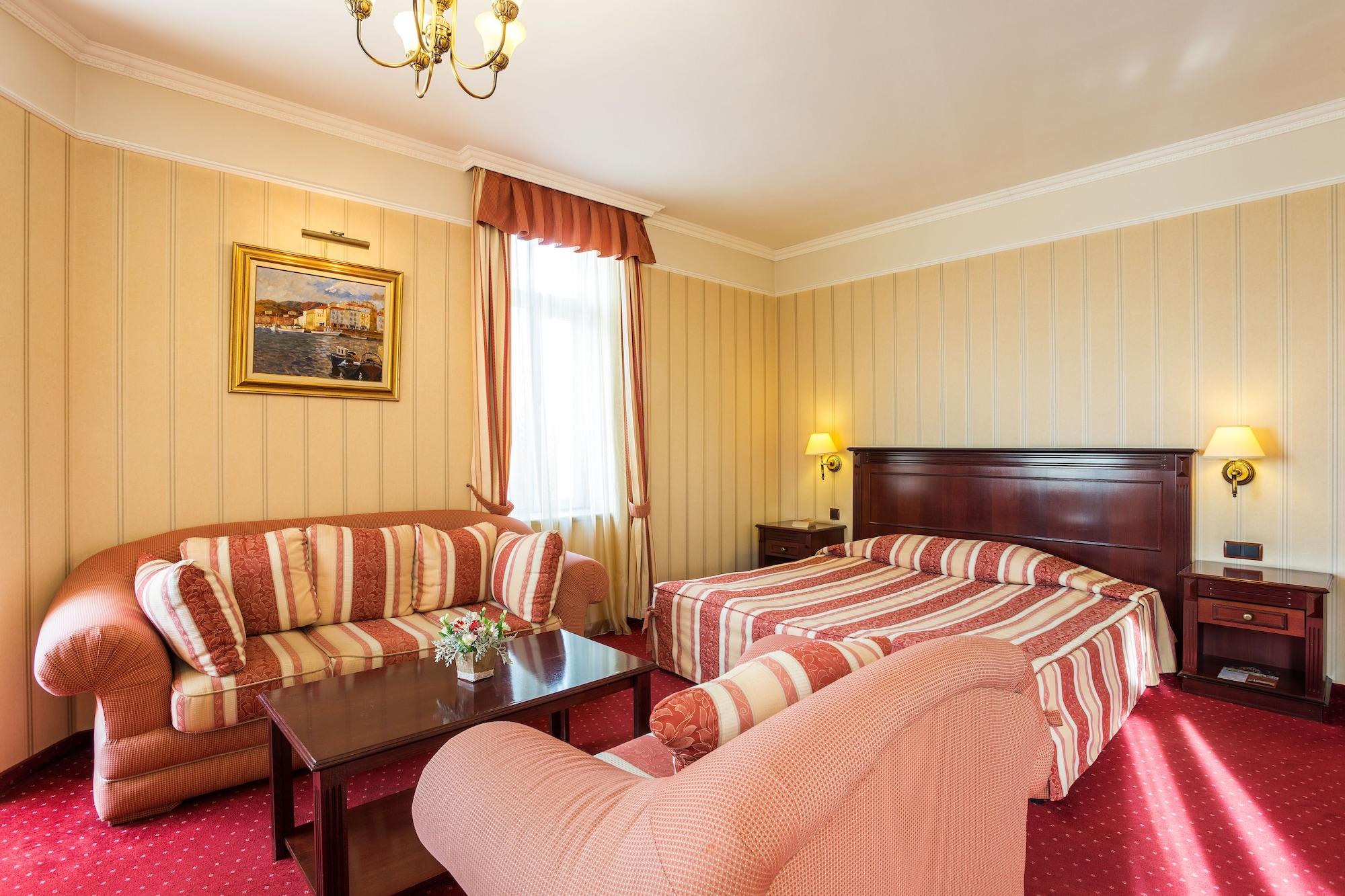 Boutique Splendid Hotel Varna Luaran gambar