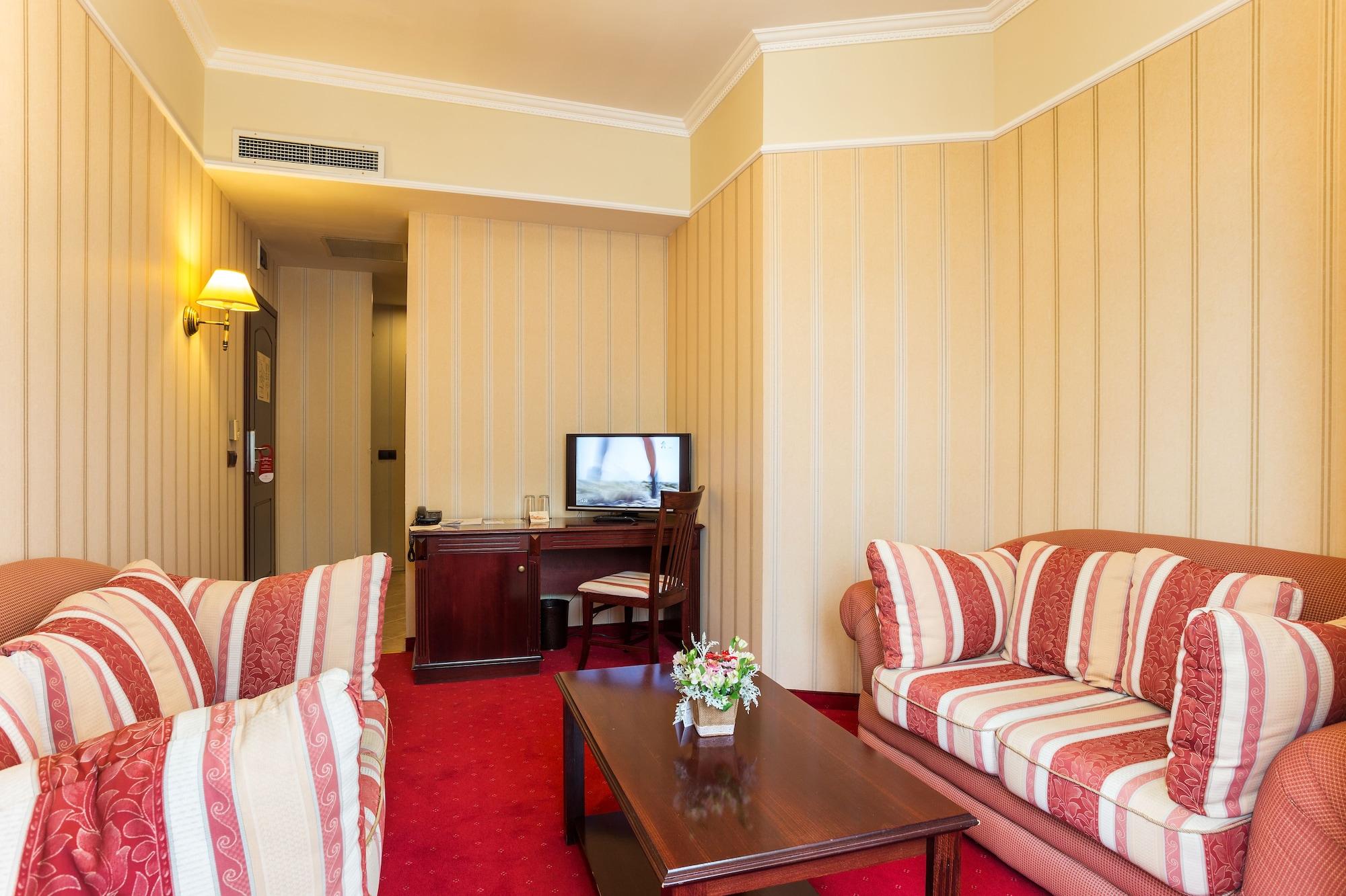 Boutique Splendid Hotel Varna Luaran gambar