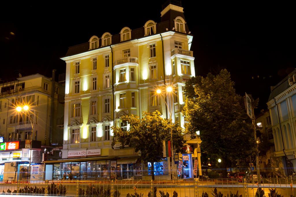 Boutique Splendid Hotel Varna Luaran gambar