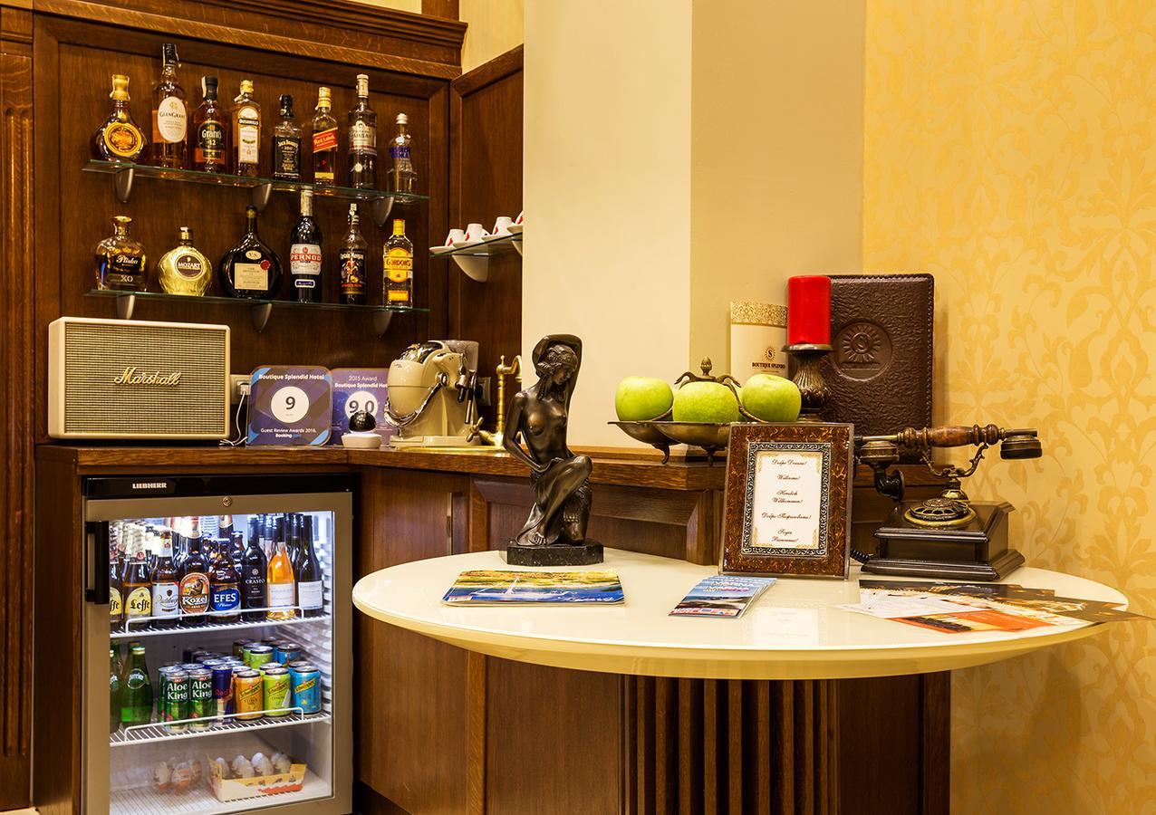 Boutique Splendid Hotel Varna Luaran gambar